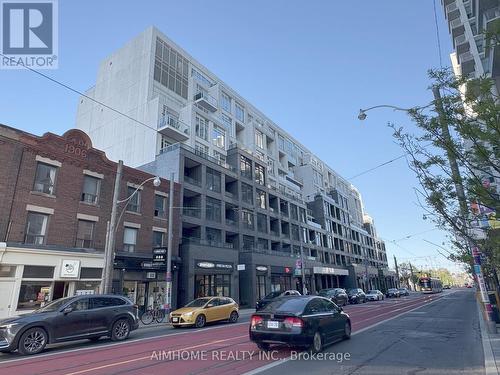 621 - 783 BATHURST STREET  Toronto, ON M5S 0A8