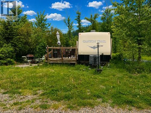 8415 King Creek Fsr Road Unit# Lot 60, Yahk, BC 