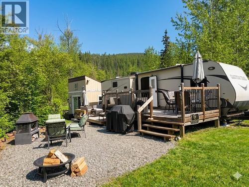 8415 King Creek Fsr Road Unit# Lot 60, Yahk, BC 
