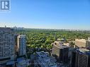 4207 - 42 Charles Street E, Toronto, ON  - Outdoor With View 