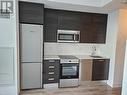 4207 - 42 Charles Street E, Toronto, ON  - Indoor Photo Showing Kitchen 