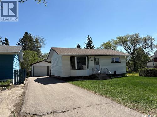 86 1st STREET SW  Wadena, SK S0A 4J0