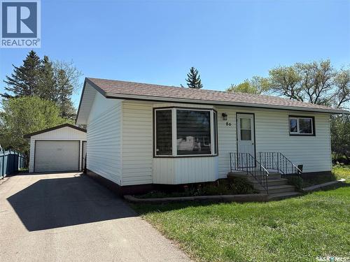 86 1St Street Sw, Wadena, SK - Outdoor