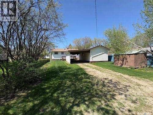 86 1St Street Sw, Wadena, SK - Outdoor