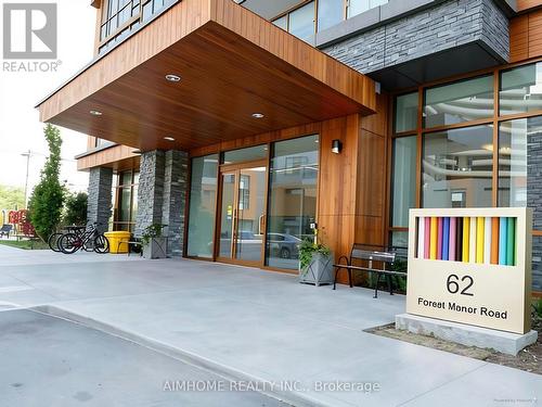 911 - 62 Forest Manor Road, Toronto, ON - Outdoor
