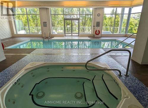 911 - 62 Forest Manor Road, Toronto, ON - Indoor Photo Showing Other Room With In Ground Pool