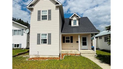 323 Green Street, Kimberley, BC - Outdoor