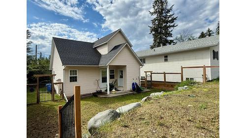 323 Green Street, Kimberley, BC - Outdoor