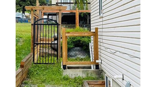 323 Green Street, Kimberley, BC - Outdoor