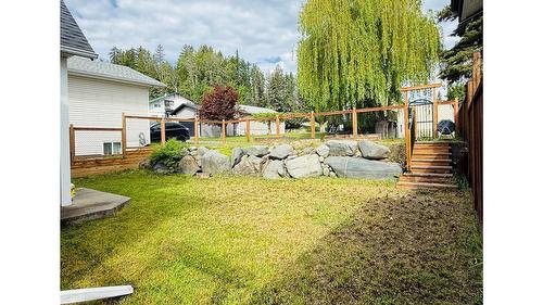 323 Green Street, Kimberley, BC - Outdoor