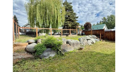 323 Green Street, Kimberley, BC - Outdoor