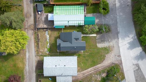 323 Green Street, Kimberley, BC - Outdoor