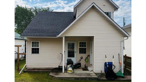 323 Green Street, Kimberley, BC - Outdoor