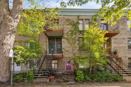 Façade - 3957 Rue Berri, Montréal (Le Plateau-Mont-Royal), QC - Outdoor