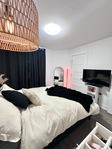 Chambre à coucher - 2785 Rue Gélineau, Longueuil (Saint-Hubert), QC - Indoor Photo Showing Bedroom