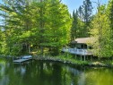Bord de l'eau - 41 Rue Du Lac-Carillon, Brownsburg-Chatham, QC  - Outdoor With Body Of Water 
