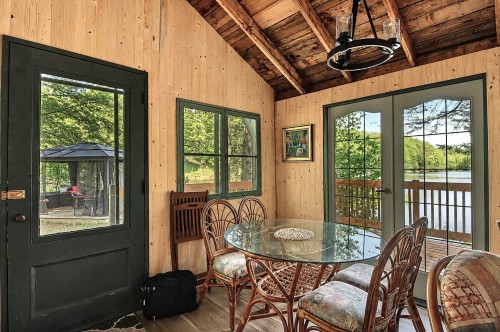 Autre - 41 Rue Du Lac-Carillon, Brownsburg-Chatham, QC - Indoor Photo Showing Dining Room