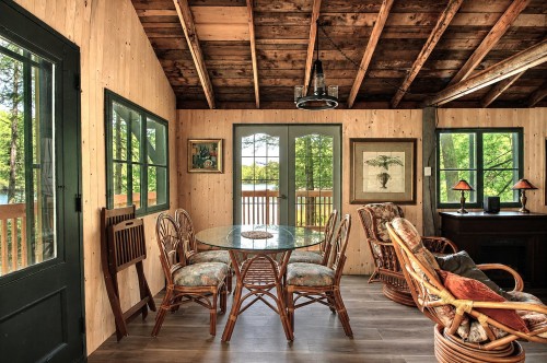 Autre - 41 Rue Du Lac-Carillon, Brownsburg-Chatham, QC - Indoor Photo Showing Dining Room