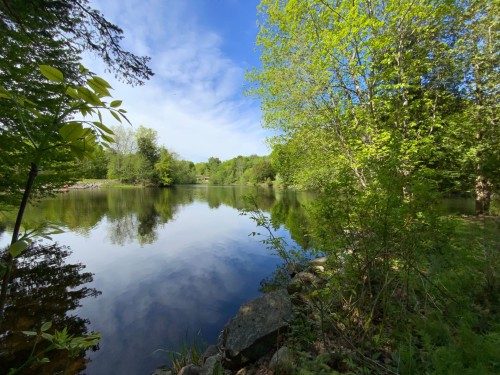 Vue - 41 Rue Du Lac-Carillon, Brownsburg-Chatham, QC - Outdoor With Body Of Water With View
