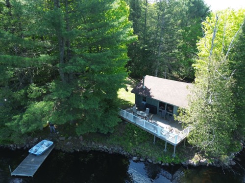 Vue d'ensemble - 41 Rue Du Lac-Carillon, Brownsburg-Chatham, QC - Outdoor