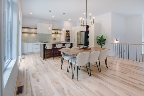 Salle à manger - 204 Rue Des Méandres, Saint-Jérôme, QC - Indoor