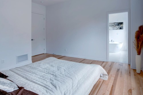 Chambre à coucher principale - 204 Rue Des Méandres, Saint-Jérôme, QC - Indoor Photo Showing Bedroom