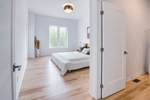 Chambre à coucher principale - 204 Rue Des Méandres, Saint-Jérôme, QC - Indoor Photo Showing Bedroom
