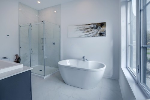 Salle de bains attenante à la CCP - 204 Rue Des Méandres, Saint-Jérôme, QC - Indoor Photo Showing Bathroom