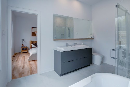 Salle de bains attenante à la CCP - 204 Rue Des Méandres, Saint-Jérôme, QC - Indoor Photo Showing Bathroom