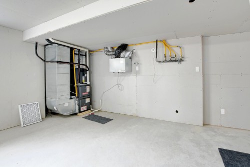 Sous-sol - 204 Rue Des Méandres, Saint-Jérôme, QC - Indoor Photo Showing Garage