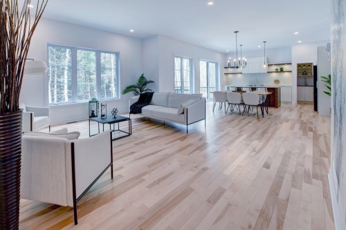 Vue d'ensemble - 204 Rue Des Méandres, Saint-Jérôme, QC - Indoor Photo Showing Living Room