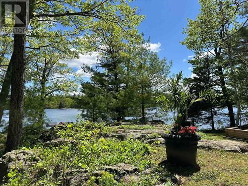 Landscaped Grounds - 1319 West Lions Head Road, Gravenhurst (Wood (Gravenhurst)), ON 