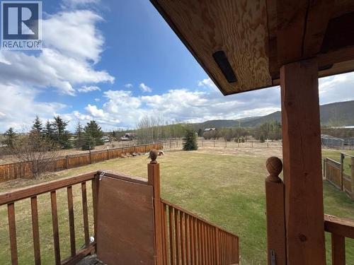 12 Fireweed Road, Dawson City, YT - Outdoor