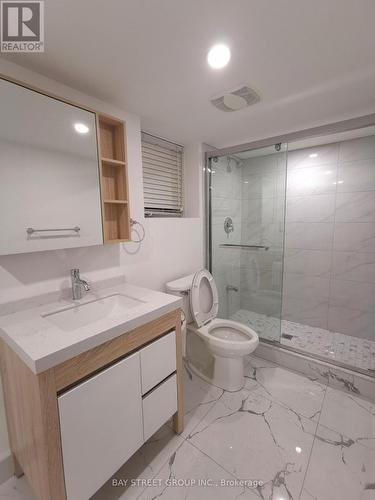 Bsmt - 267 Bathurst Glen Drive, Vaughan, ON - Indoor Photo Showing Bathroom