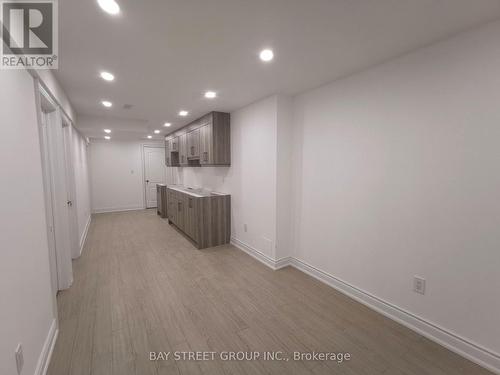 Bsmt - 267 Bathurst Glen Drive, Vaughan, ON - Indoor Photo Showing Other Room
