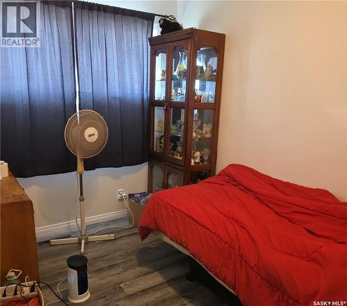 38 6Th Street Se, Preeceville, SK - Indoor Photo Showing Bedroom