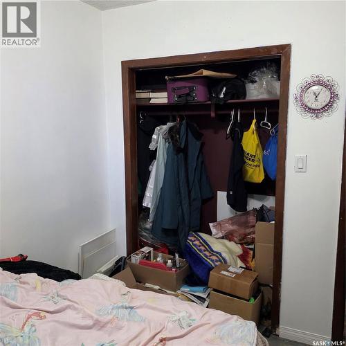 38 6Th Street Se, Preeceville, SK - Indoor Photo Showing Bedroom