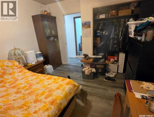 38 6Th Street Se, Preeceville, SK - Indoor Photo Showing Bedroom