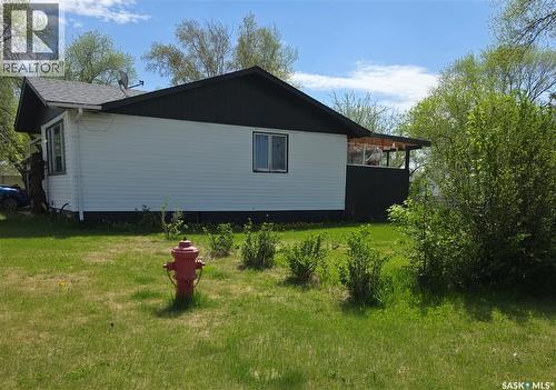38 6Th Street Se, Preeceville, SK - Outdoor With Exterior