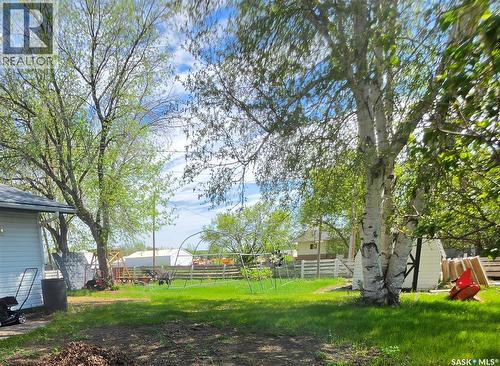 38 6Th Street Se, Preeceville, SK - Outdoor