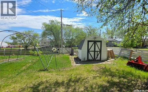 38 6Th Street Se, Preeceville, SK - Outdoor
