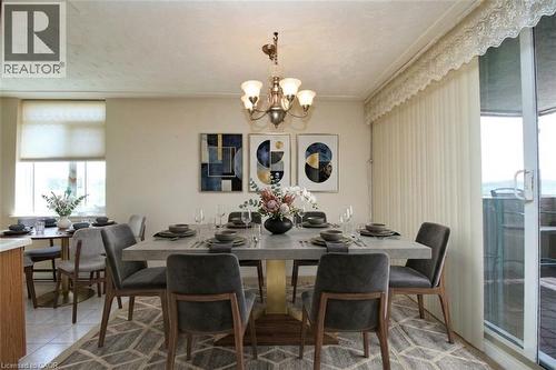 Virtually Staged - 40 Harrisford Street Unit# 802, Hamilton, ON 