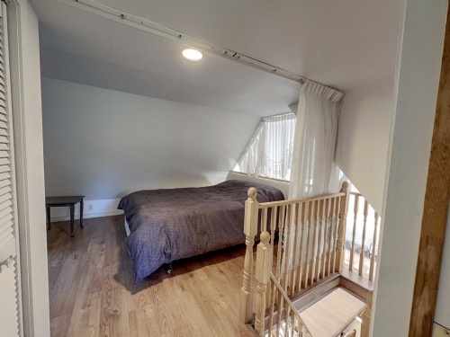 Chambre à coucher - 512 6E Rue N., Chertsey, QC - Indoor Photo Showing Bedroom
