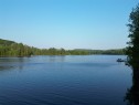 Vue sur l'eau - 512 6E Rue N., Chertsey, QC  - Outdoor With Body Of Water With View 
