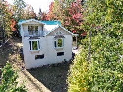 Front of Structure - 
