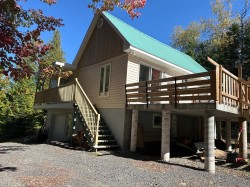 Back of Structure - 