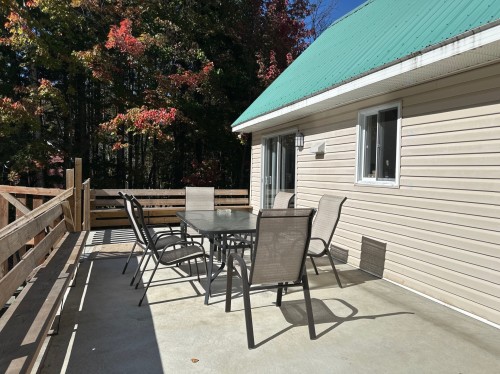 Balcon - 512 6E Rue N., Chertsey, QC - Outdoor