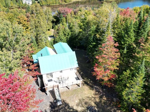 Photo aérienne - 512 6E Rue N., Chertsey, QC - Outdoor