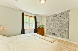 Chambre à coucher principale - 