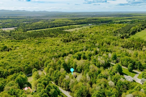 Photo aérienne - 355 Rue Des Trembles, Saint-Georges-De-Windsor, QC - Outdoor With View